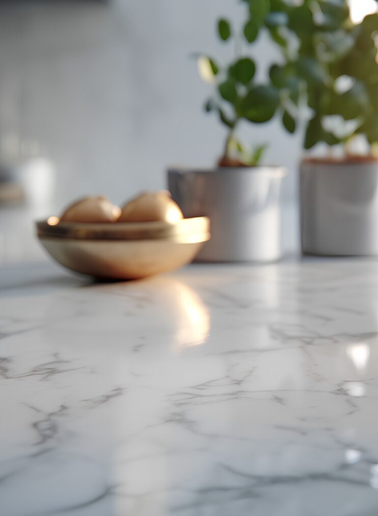white-lightswirls-countertop